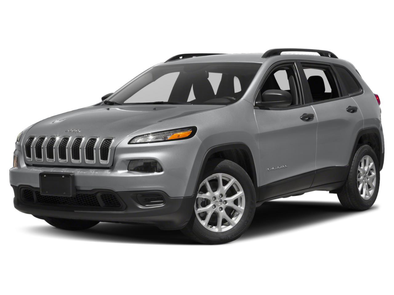 2015 Jeep Cherokee Sport SUV 4D Kansas City MO