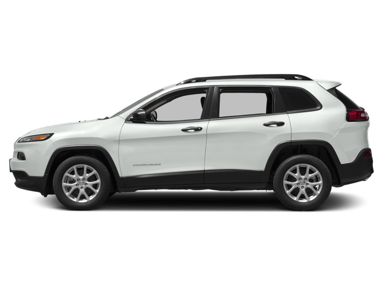 2015 Jeep Cherokee Sport SUV 4D
