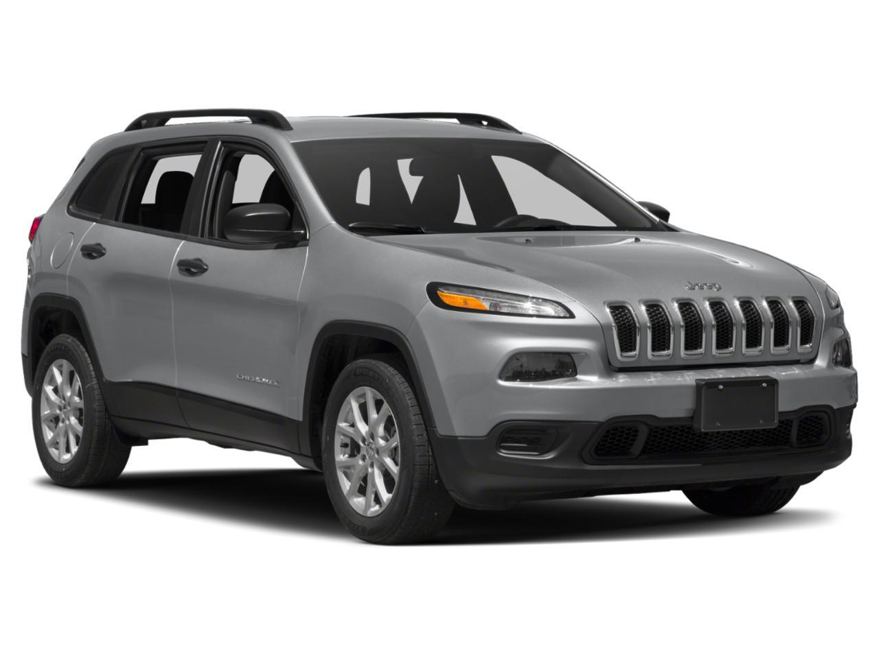 2015 Jeep Cherokee Sport Irving TX