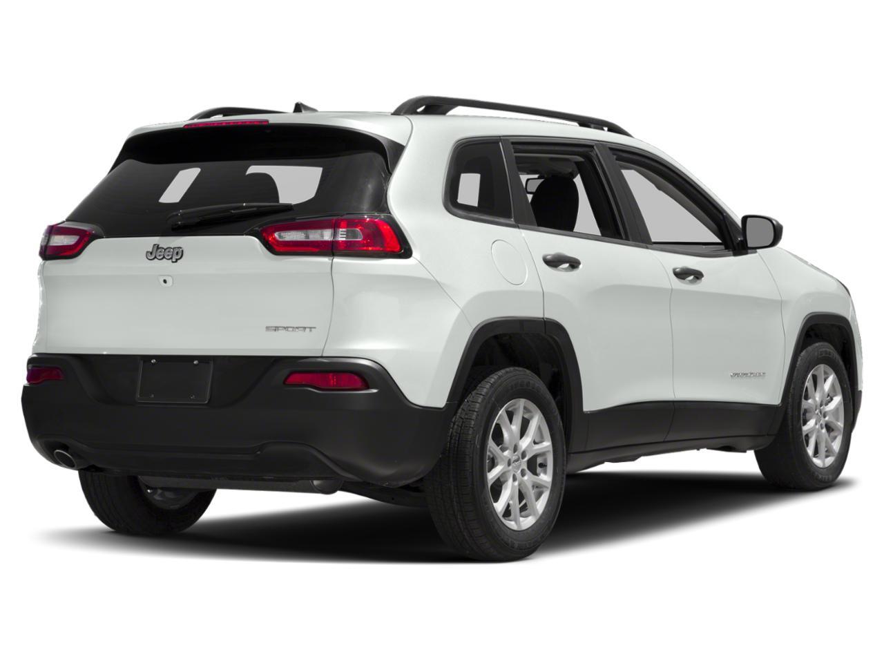 2015 Jeep Cherokee Sport Irving TX