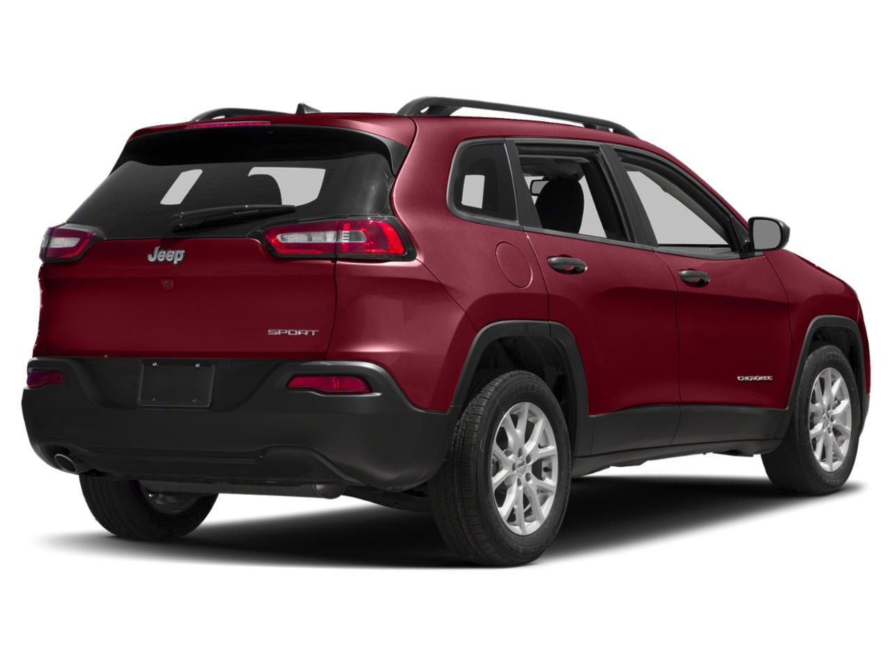 2015 Jeep Cherokee Sport Irving TX