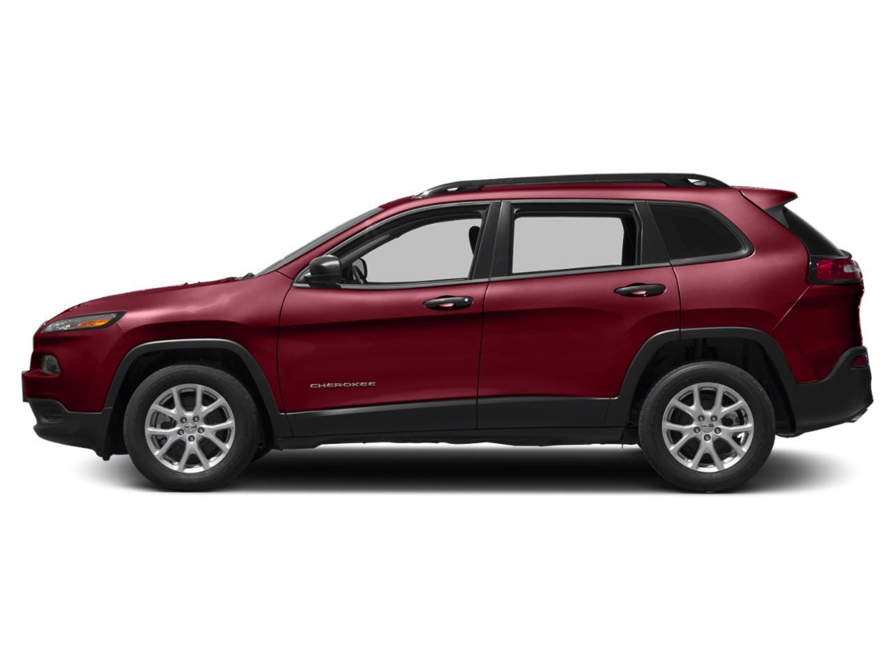 2015 Jeep Cherokee Sport Irving TX