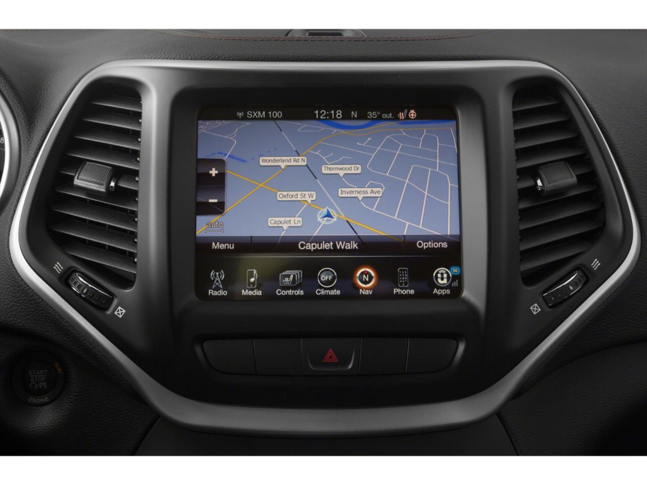 2015 Jeep Cherokee Trailhawk Bozeman MT