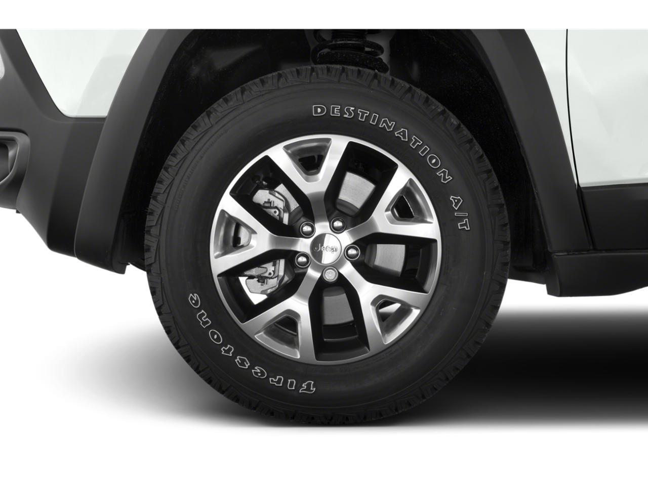 2015 Jeep Cherokee Trailhawk Bozeman MT