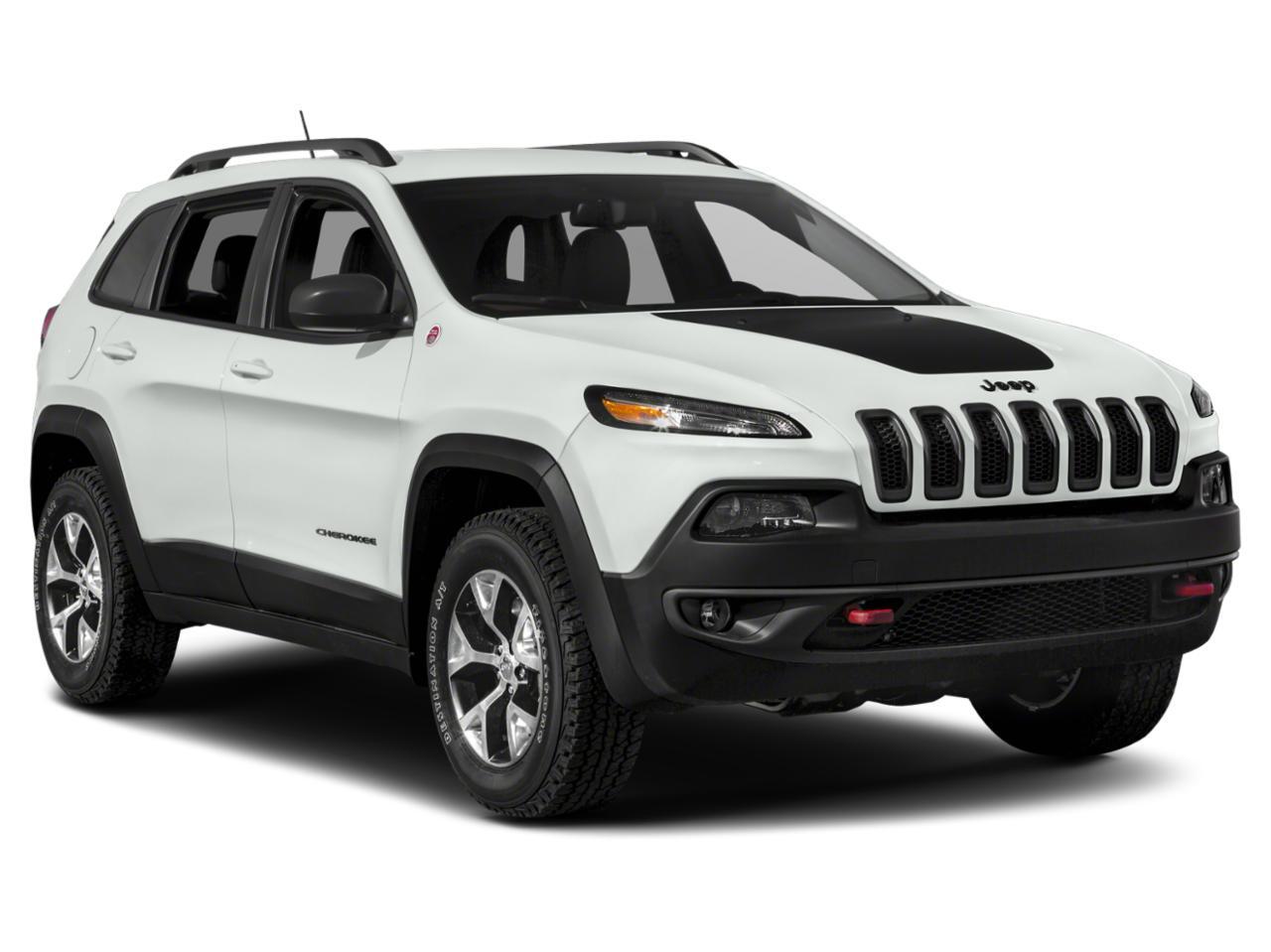2015 Jeep Cherokee Trailhawk Bozeman MT