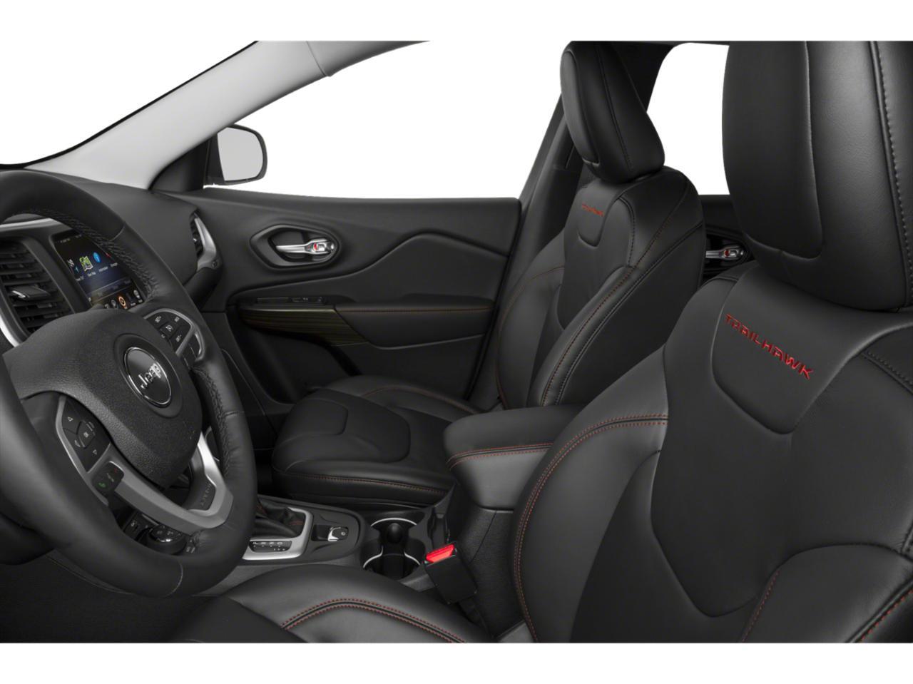 2015 Jeep Cherokee Trailhawk Bozeman MT