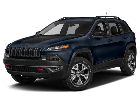 2015 Jeep Cherokee Trailhawk Bozeman MT