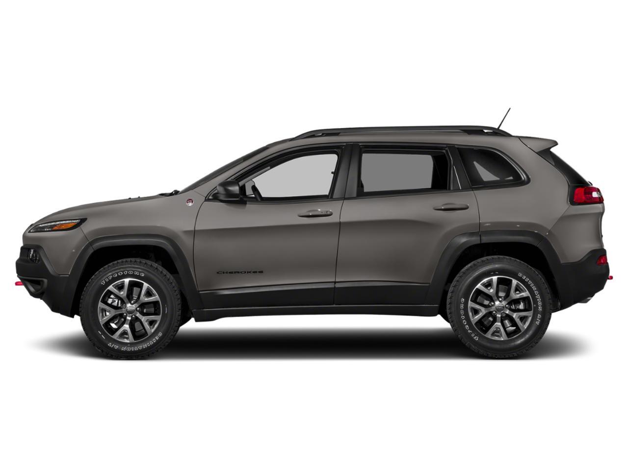 2015 Jeep Cherokee Trailhawk Gasoline
