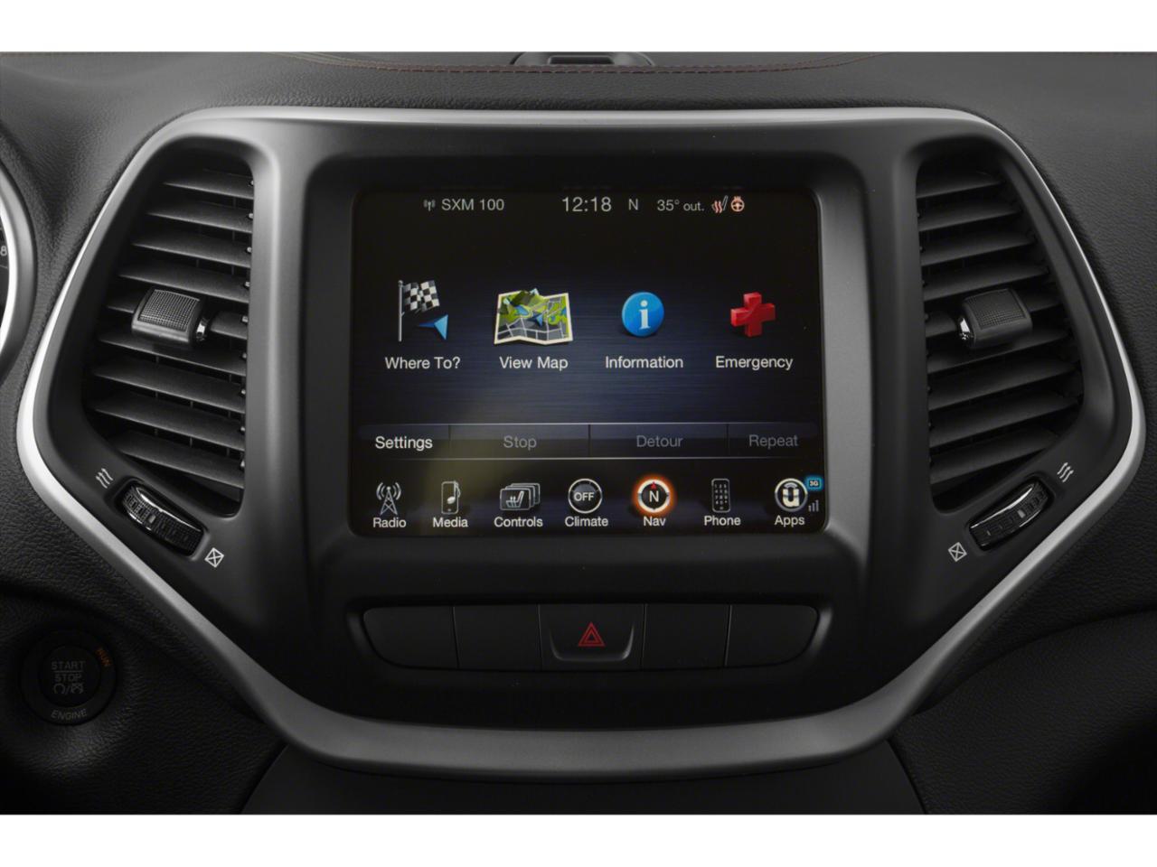 2015 Jeep Cherokee Trailhawk Crestwood KY