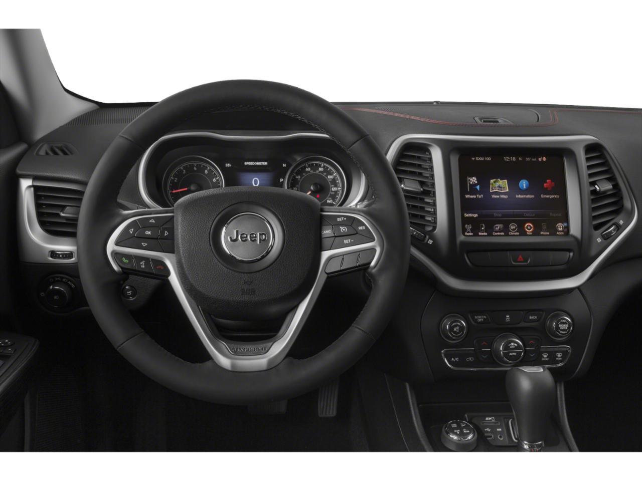 2015 Jeep Cherokee Trailhawk Crestwood KY