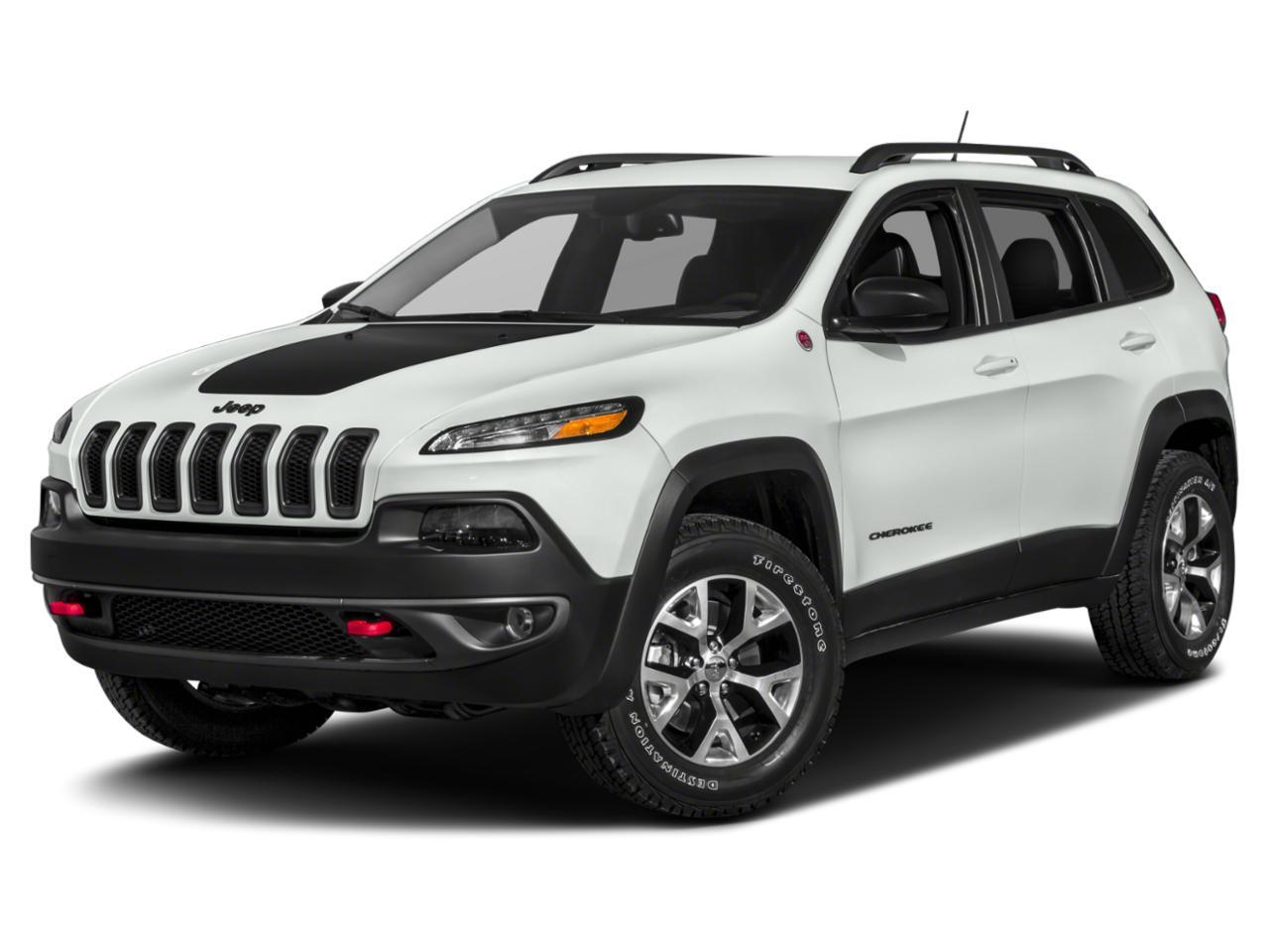 2015 Jeep Cherokee Trailhawk Grand Junction CO