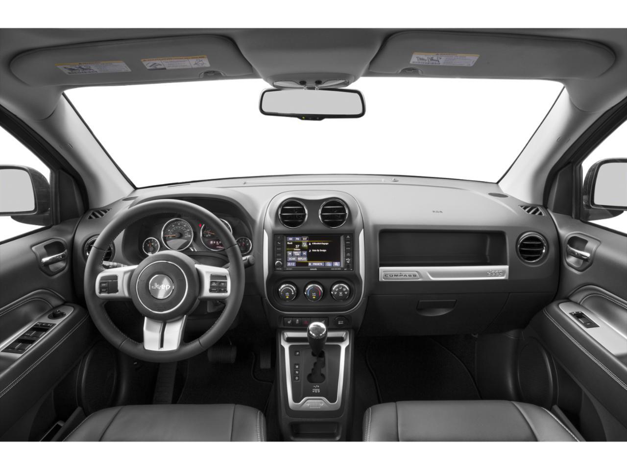 2015 Jeep Compass High Altitude Edition Charlton MA