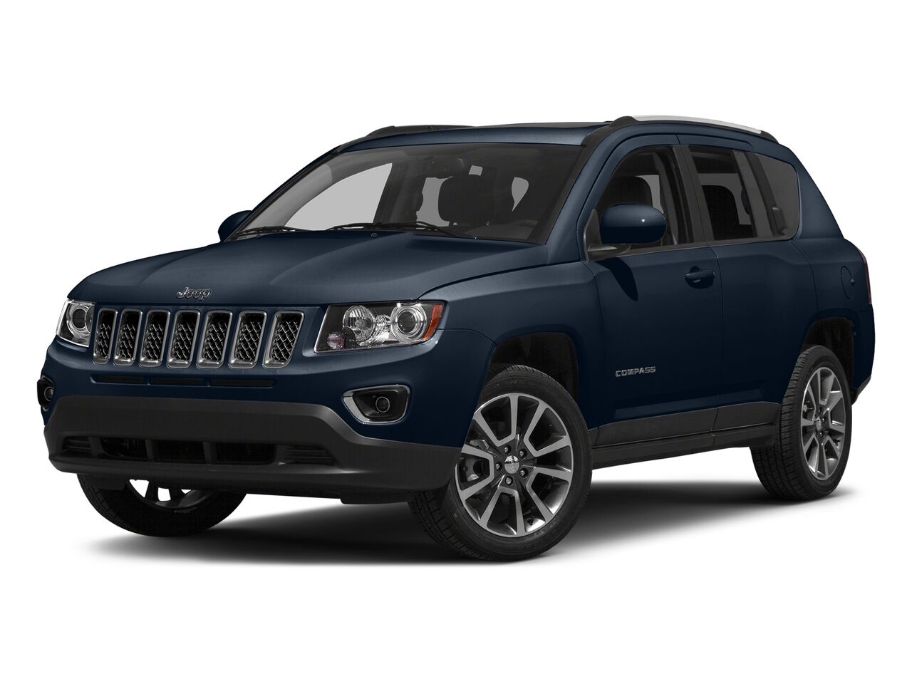 2015 Jeep Compass High Altitude