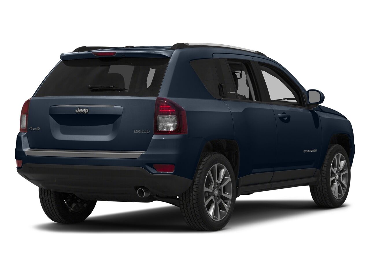 2015 Jeep Compass High Altitude Edmonton AB