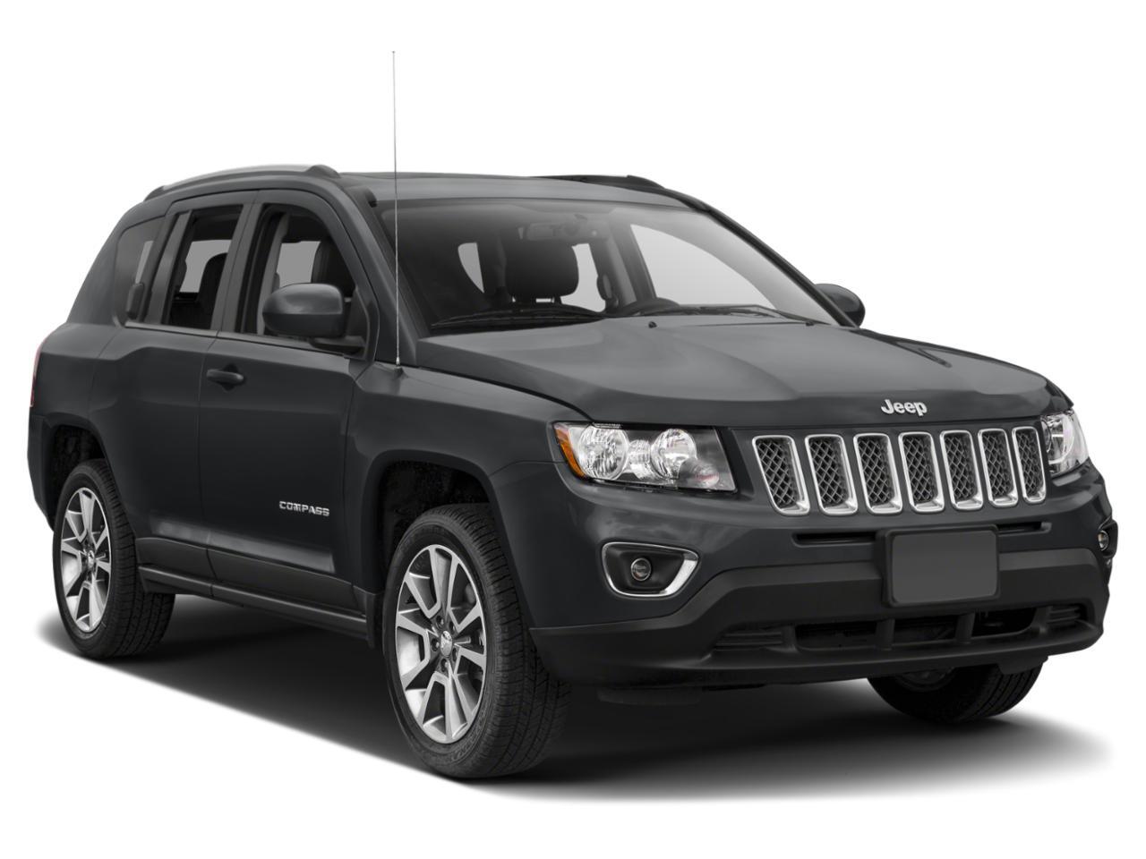 2015 Jeep Compass High Altitude Edmonton AB