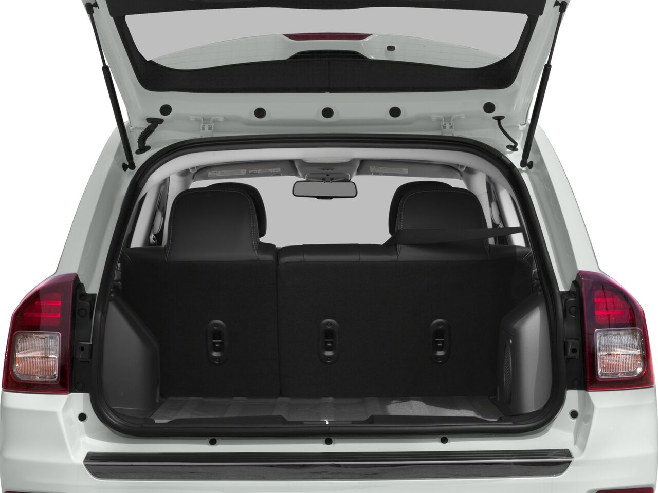 2015 Jeep Compass High Altitude Edmonton AB