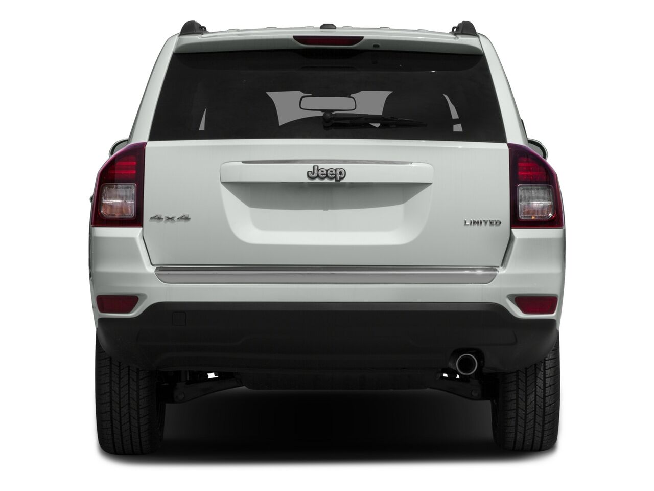 2015 Jeep Compass High Altitude Edmonton AB