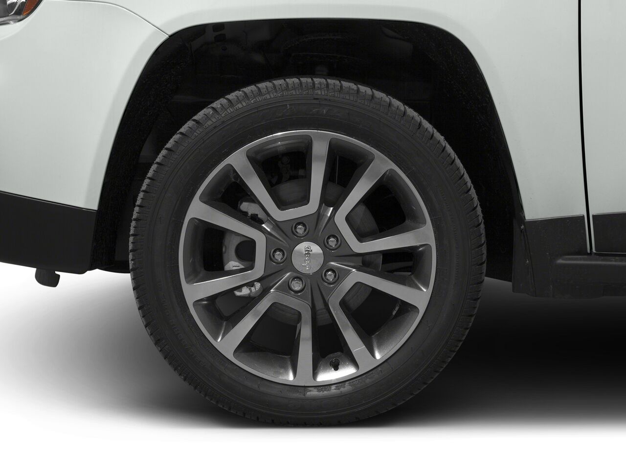 2015 Jeep Compass High Altitude Edmonton AB