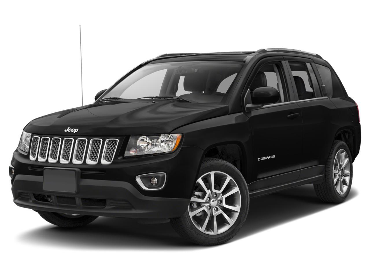 2015 Jeep Compass Sport