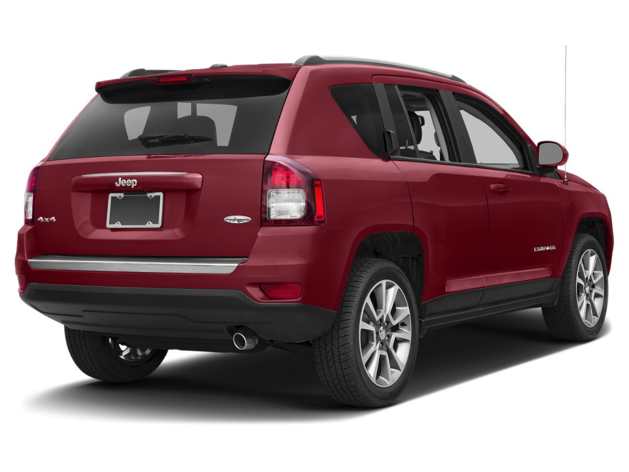 2015 Jeep Compass Sport Gasoline