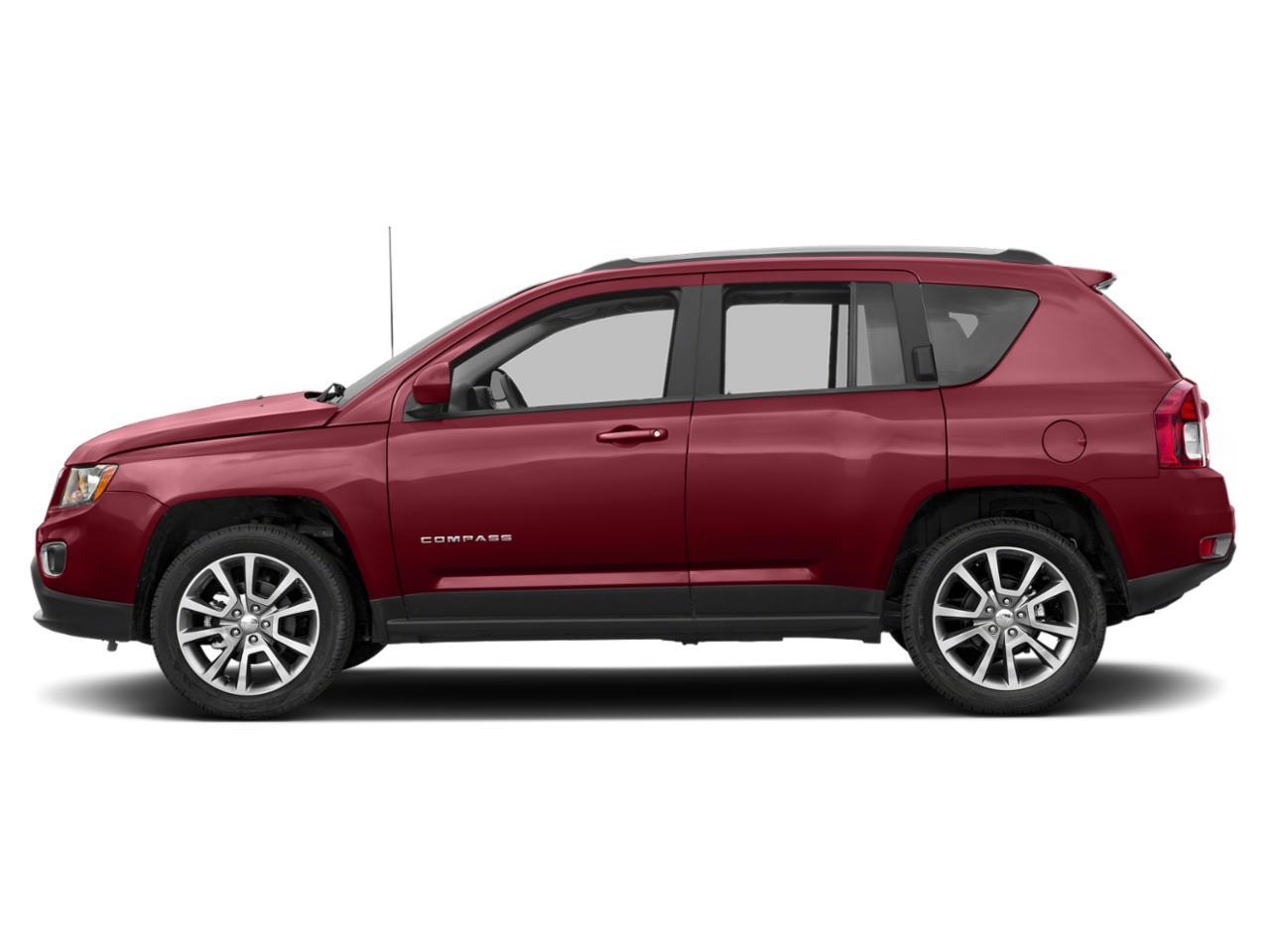 2015 Jeep Compass Sport Gasoline
