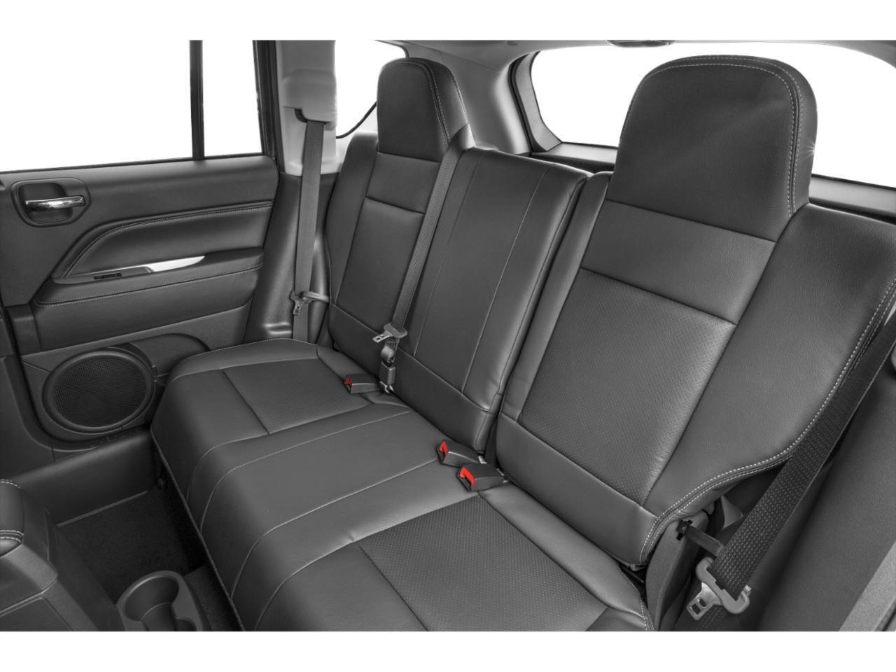 2015 Jeep Compass Sport Bozeman MT