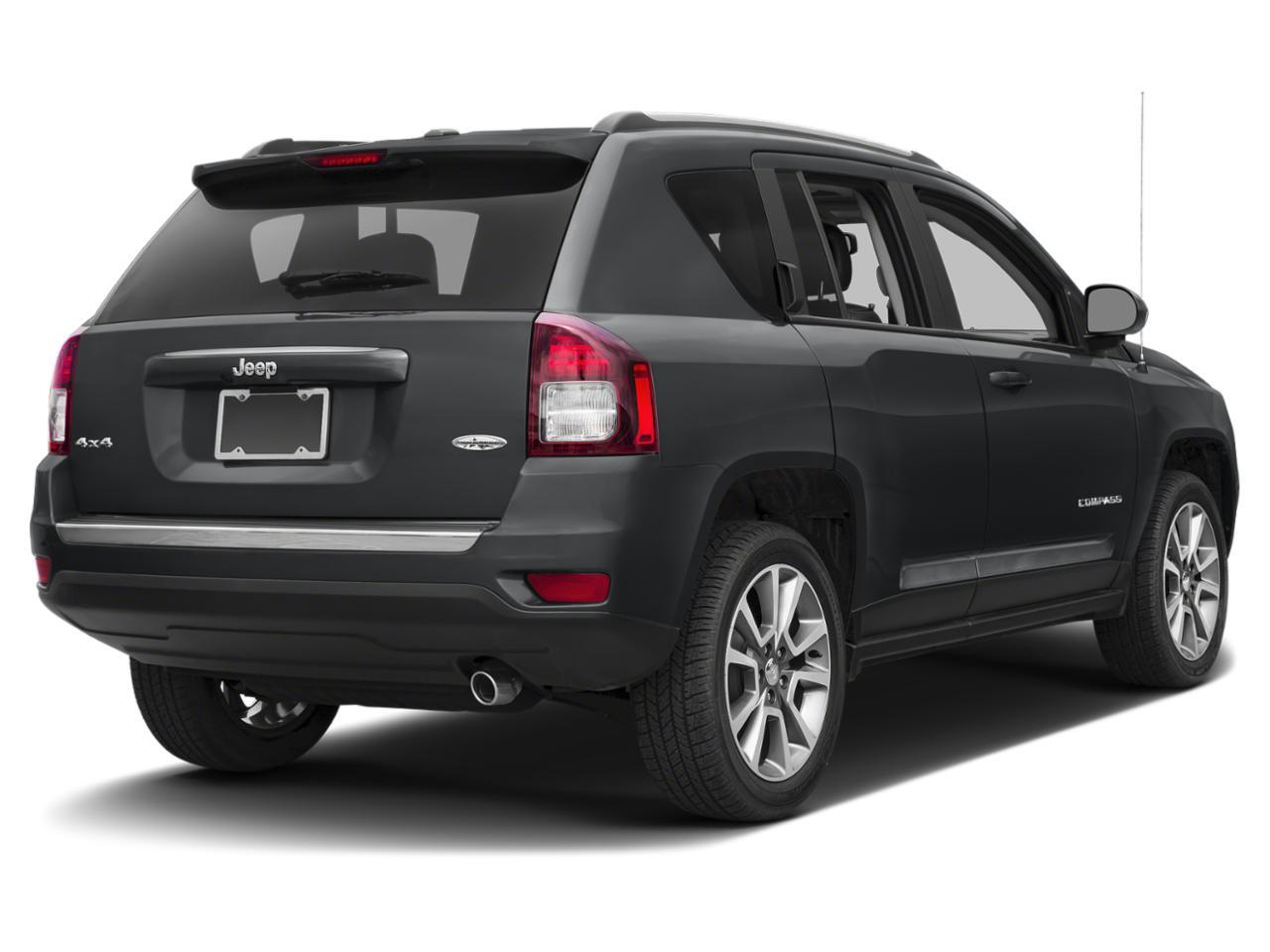 2015 Jeep Compass Sport FWD