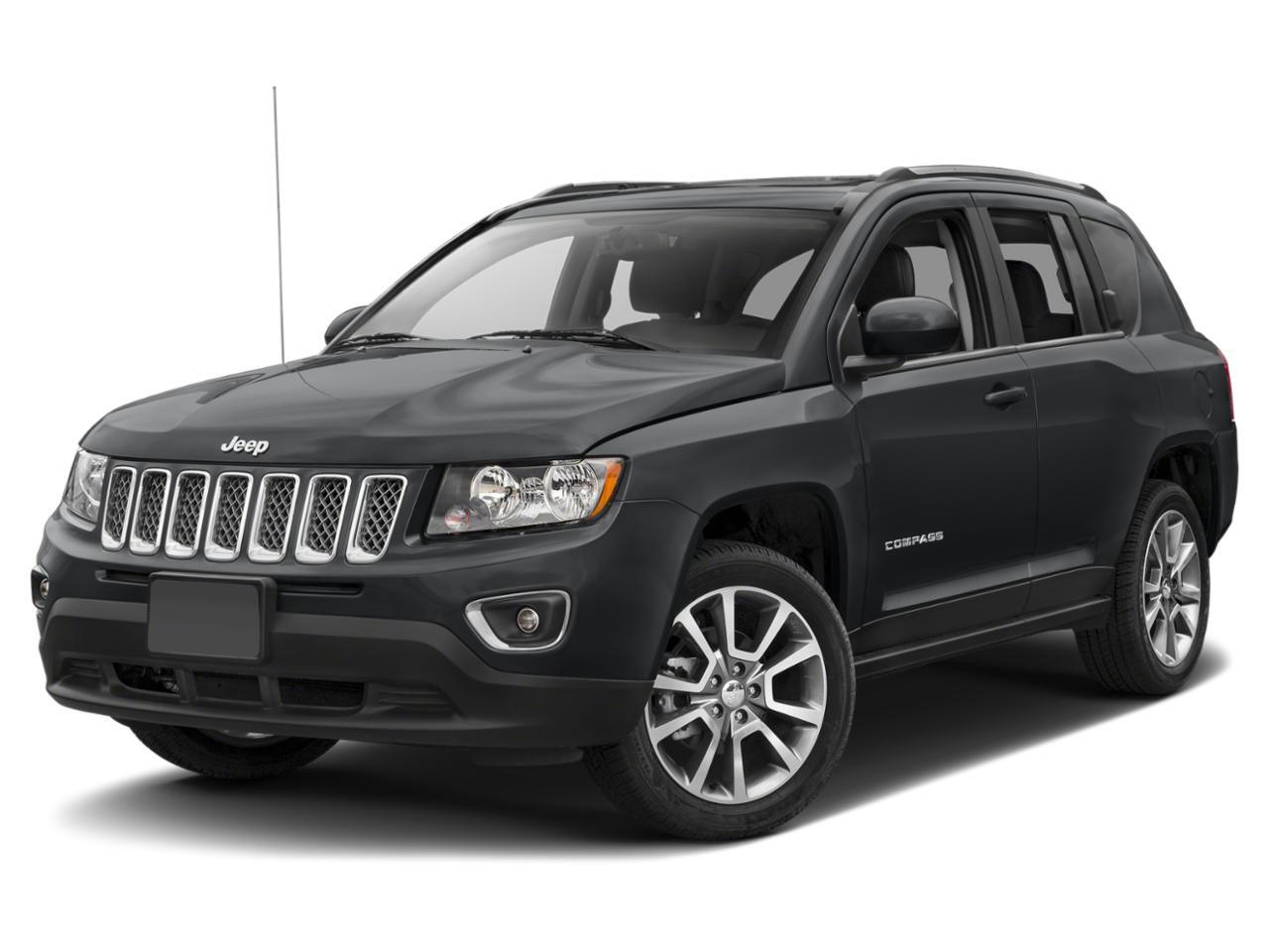 2015 Jeep Compass Sport FWD