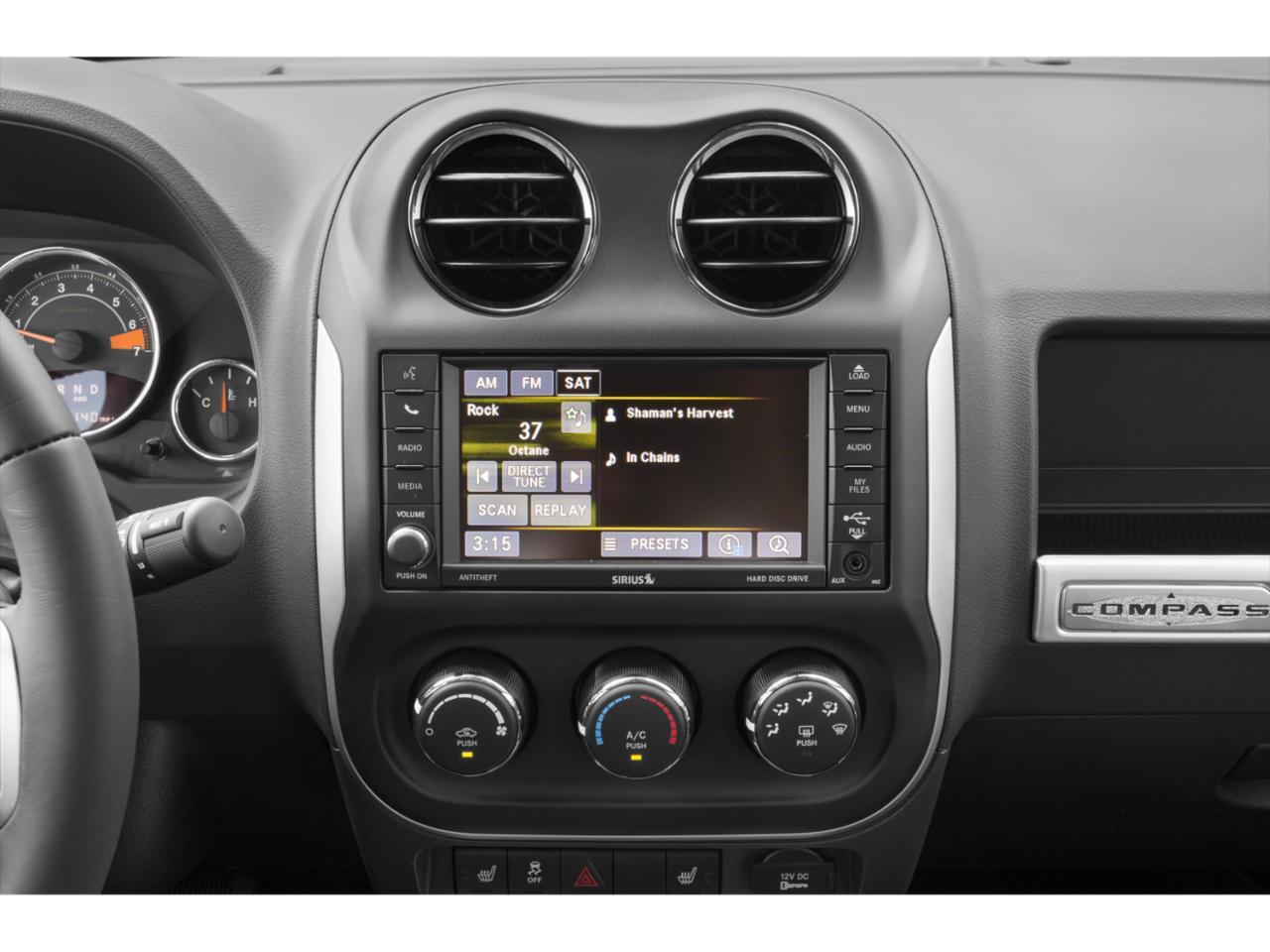 2015 Jeep Compass Sport FWD Gainesville FL