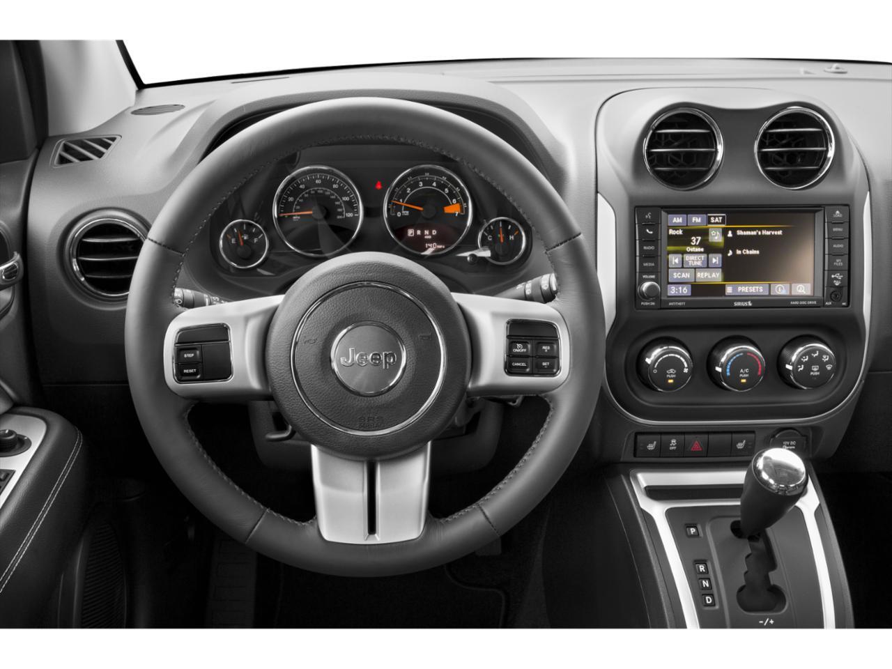 2015 Jeep Compass Sport FWD Gainesville FL