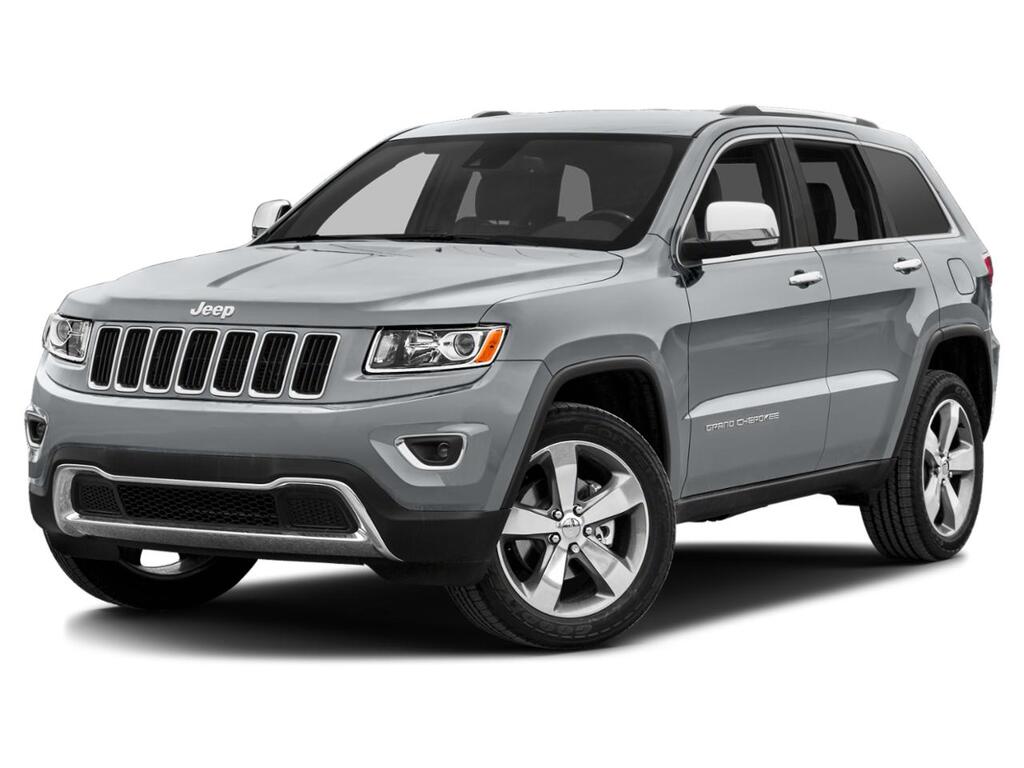 2015 Jeep Grand Cherokee 2015 Jeep Grand Cherokee