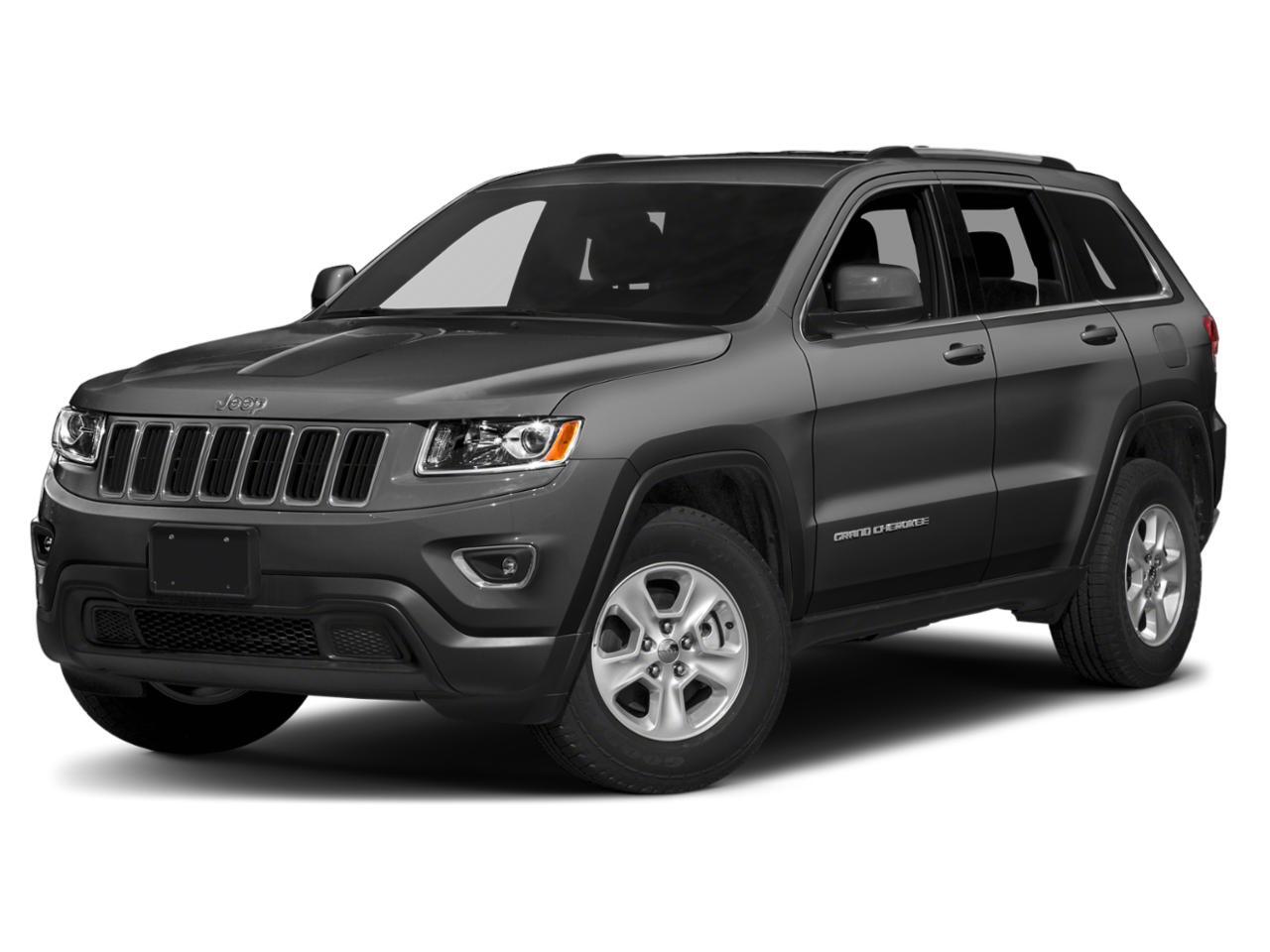 2015 Jeep Grand Cherokee Altitude Akron OH