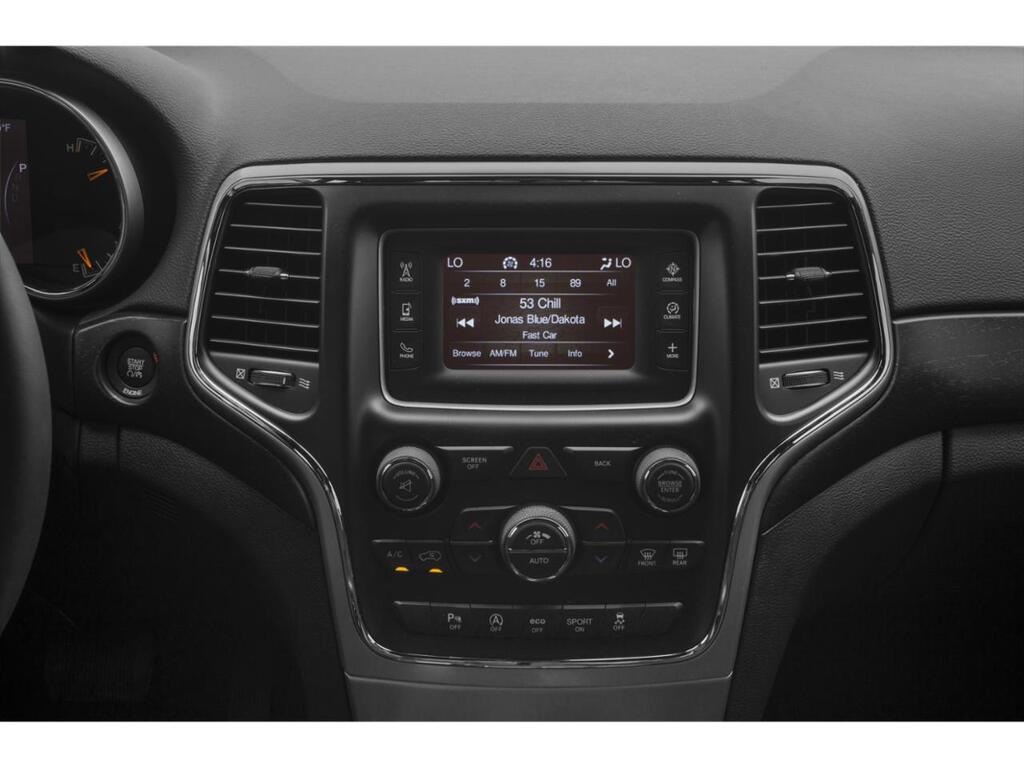 2015 Jeep Grand Cherokee Altitude Boston MA