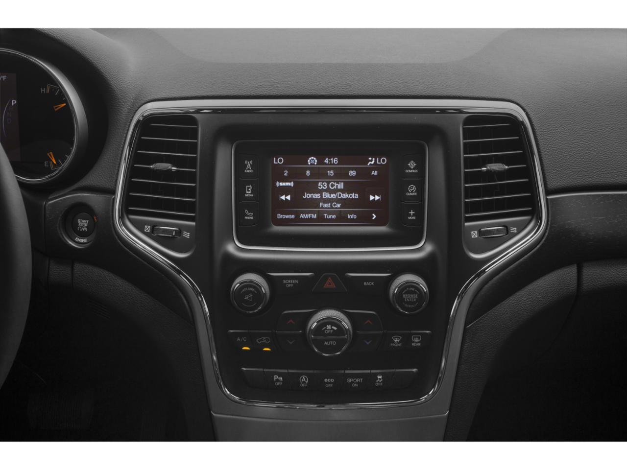 2015 Jeep Grand Cherokee Laredo Austin TX