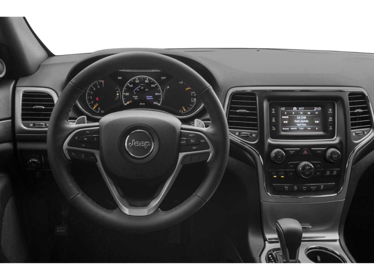 2015 Jeep Grand Cherokee Laredo Austin TX