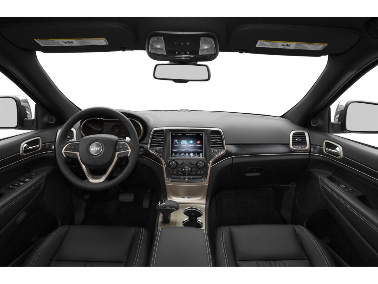 2015 Jeep Grand Cherokee Limited Austin TX