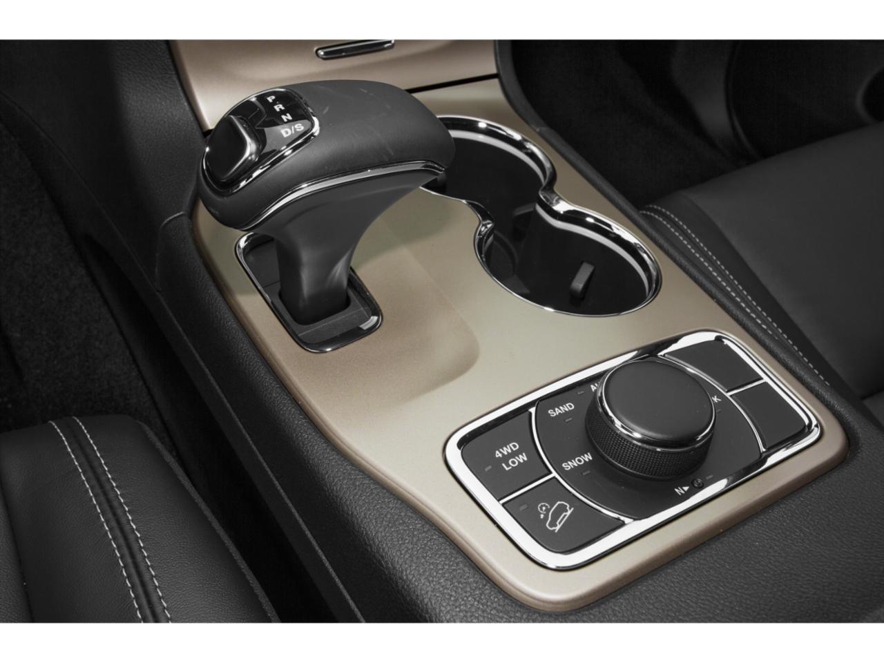 2015 Jeep Grand Cherokee Limited Austin TX