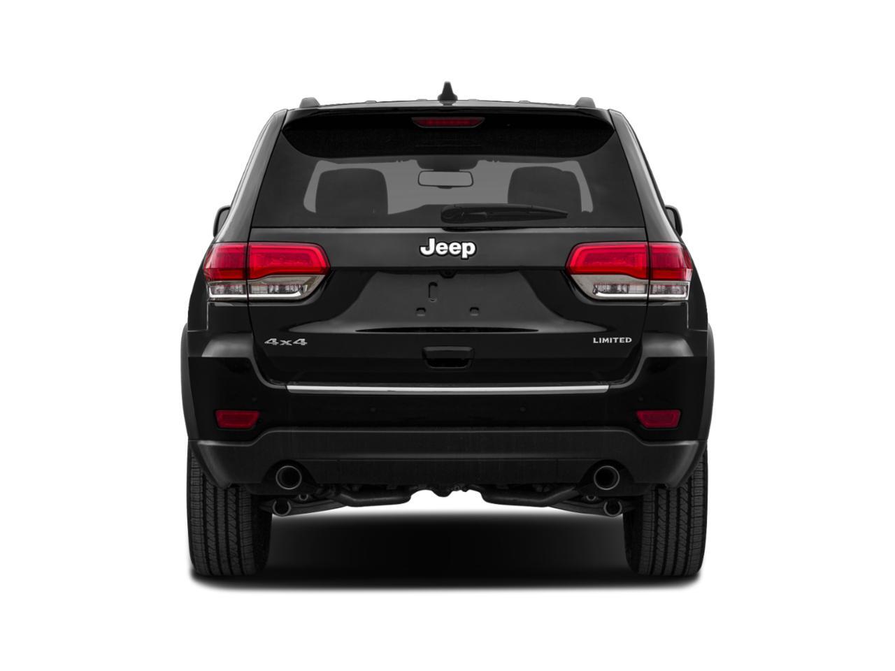 2015 Jeep Grand Cherokee Limited Austin TX