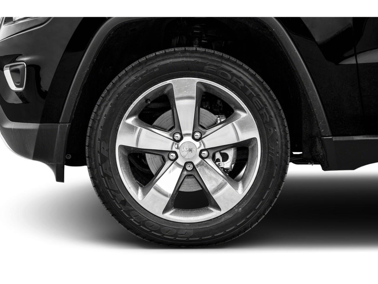 2015 Jeep Grand Cherokee Limited Austin TX