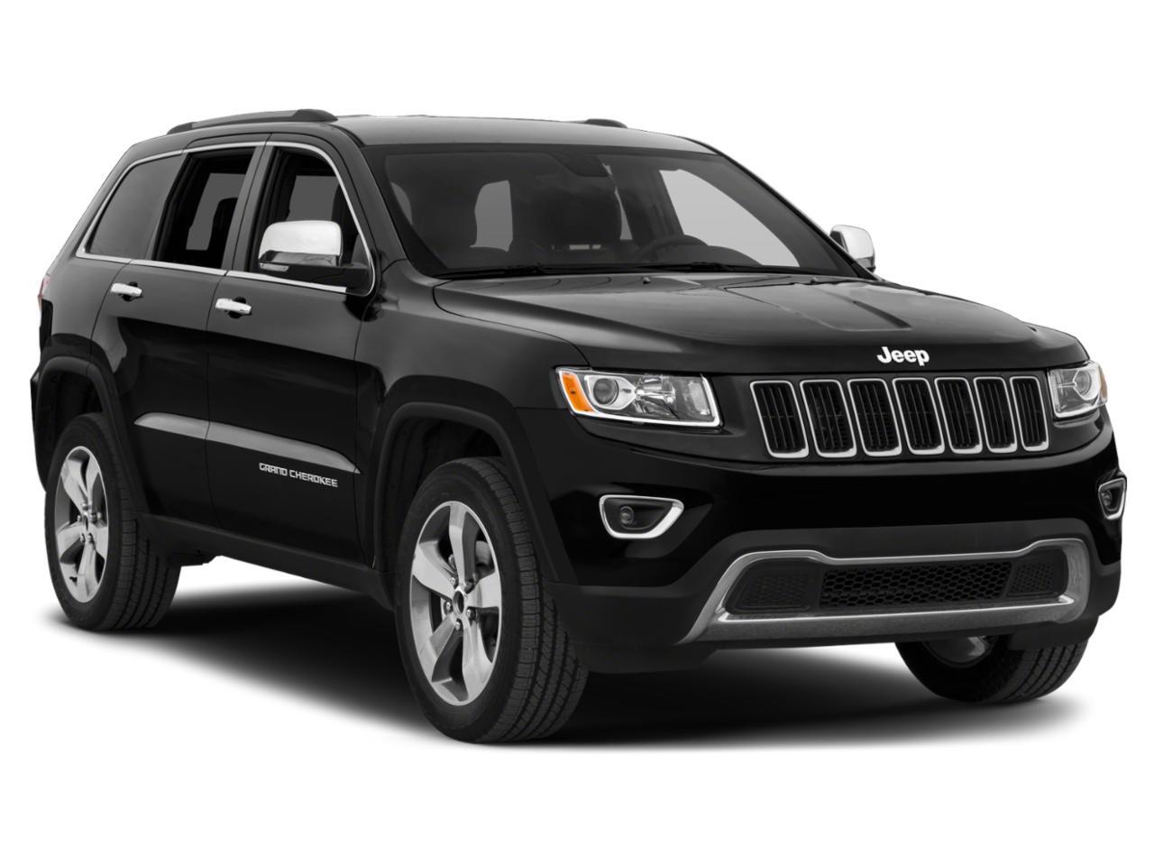 2015 Jeep Grand Cherokee Limited Austin TX