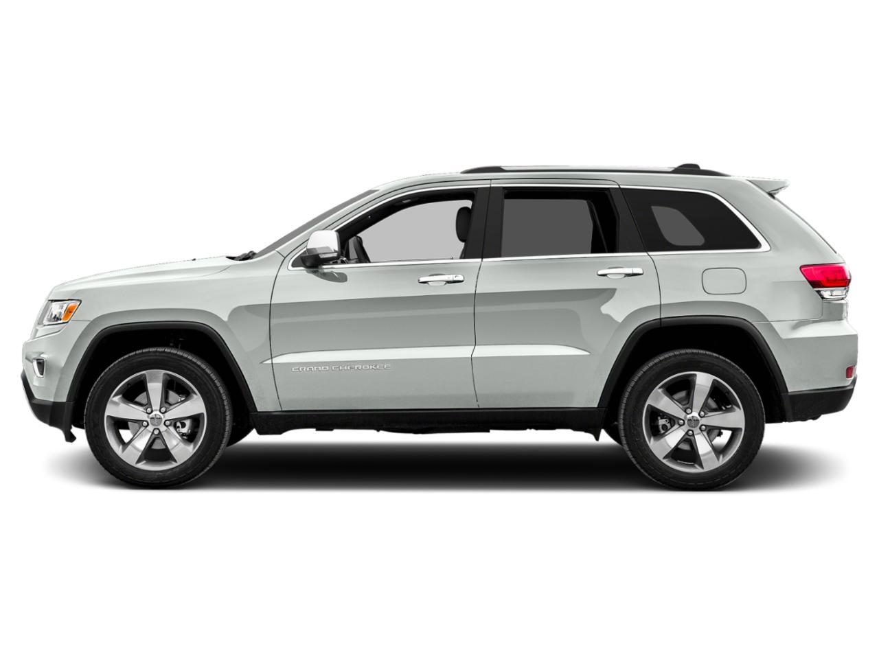 2015 Jeep Grand Cherokee Limited Austin TX