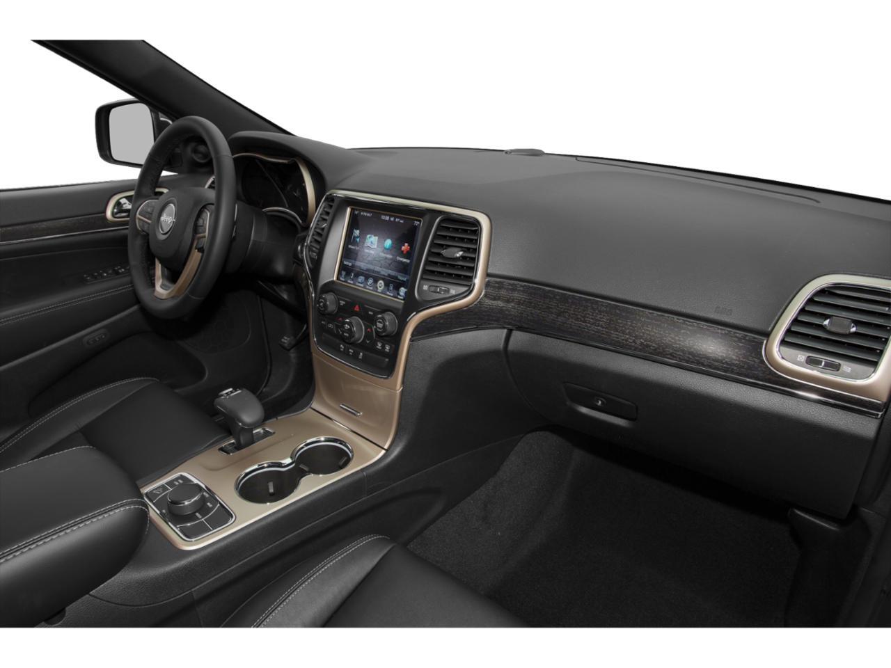 2015 Jeep Grand Cherokee Limited Plano TX