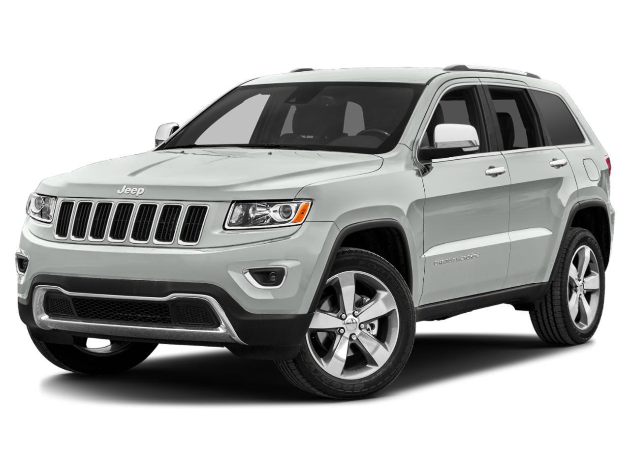 2015 Jeep Grand Cherokee Limited Irving TX