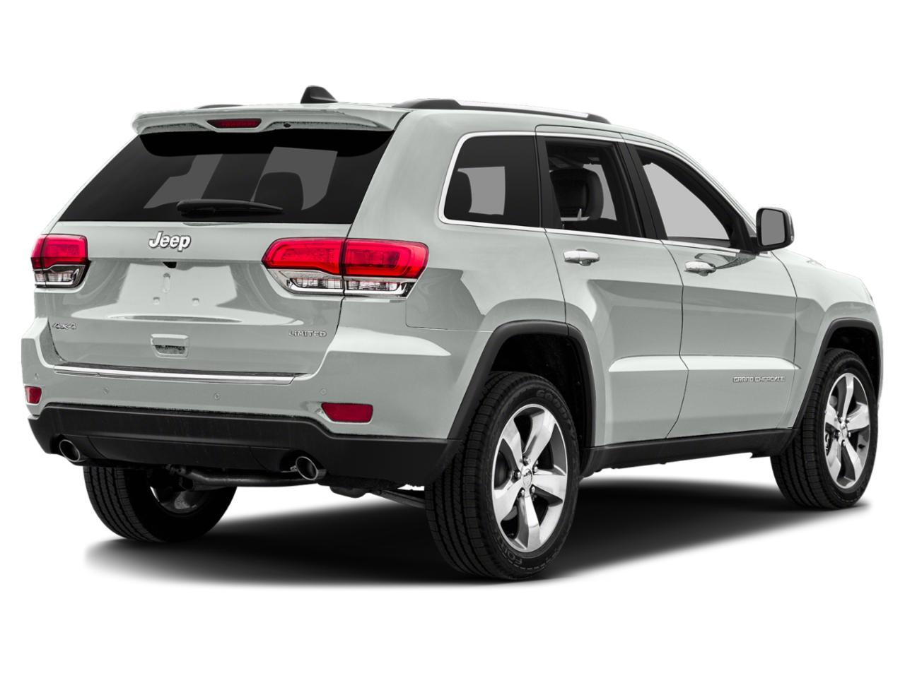 2015 Jeep Grand Cherokee Limited Irving TX