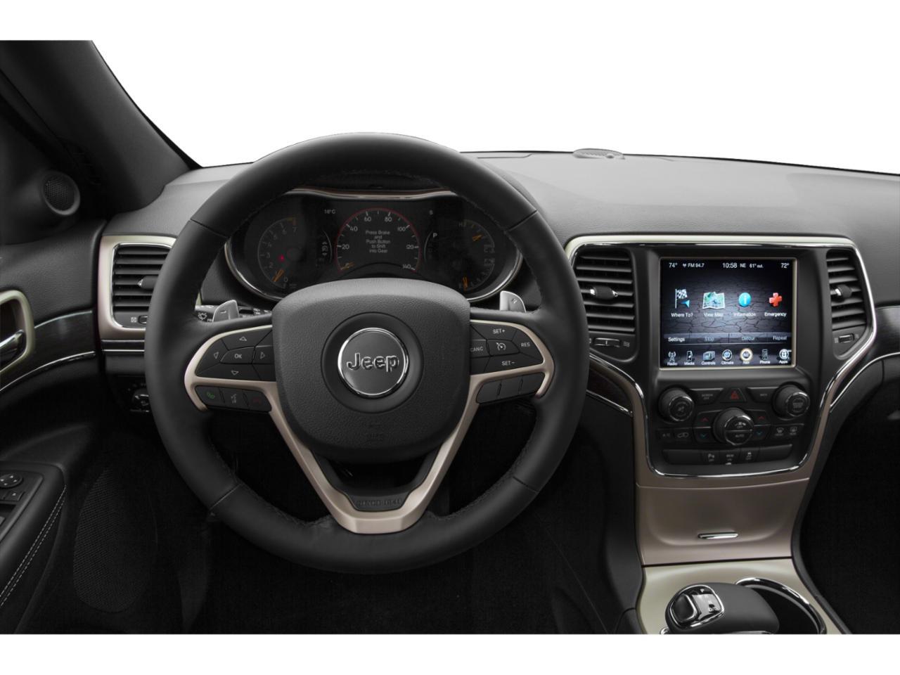 2015 Jeep Grand Cherokee Limited Tucson AZ
