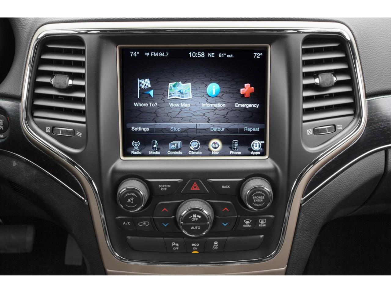 2015 Jeep Grand Cherokee Limited Tucson AZ