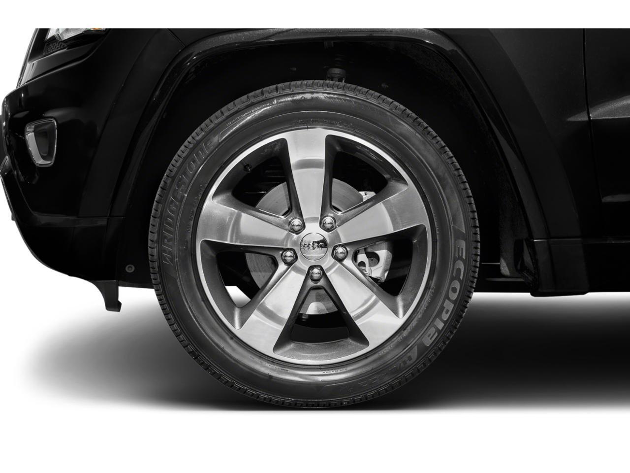 2015 Jeep Grand Cherokee Overland Austin TX