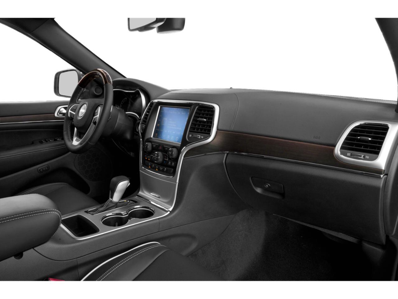 2015 Jeep Grand Cherokee Overland Austin TX