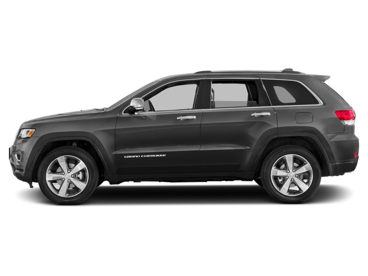 2015 Jeep Grand Cherokee Overland Austin TX