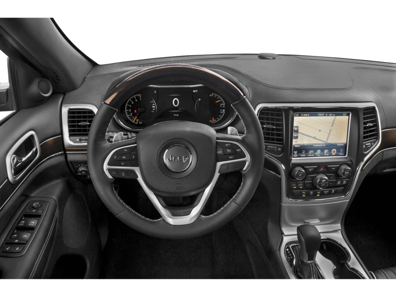 2015 Jeep Grand Cherokee Overland Irving TX